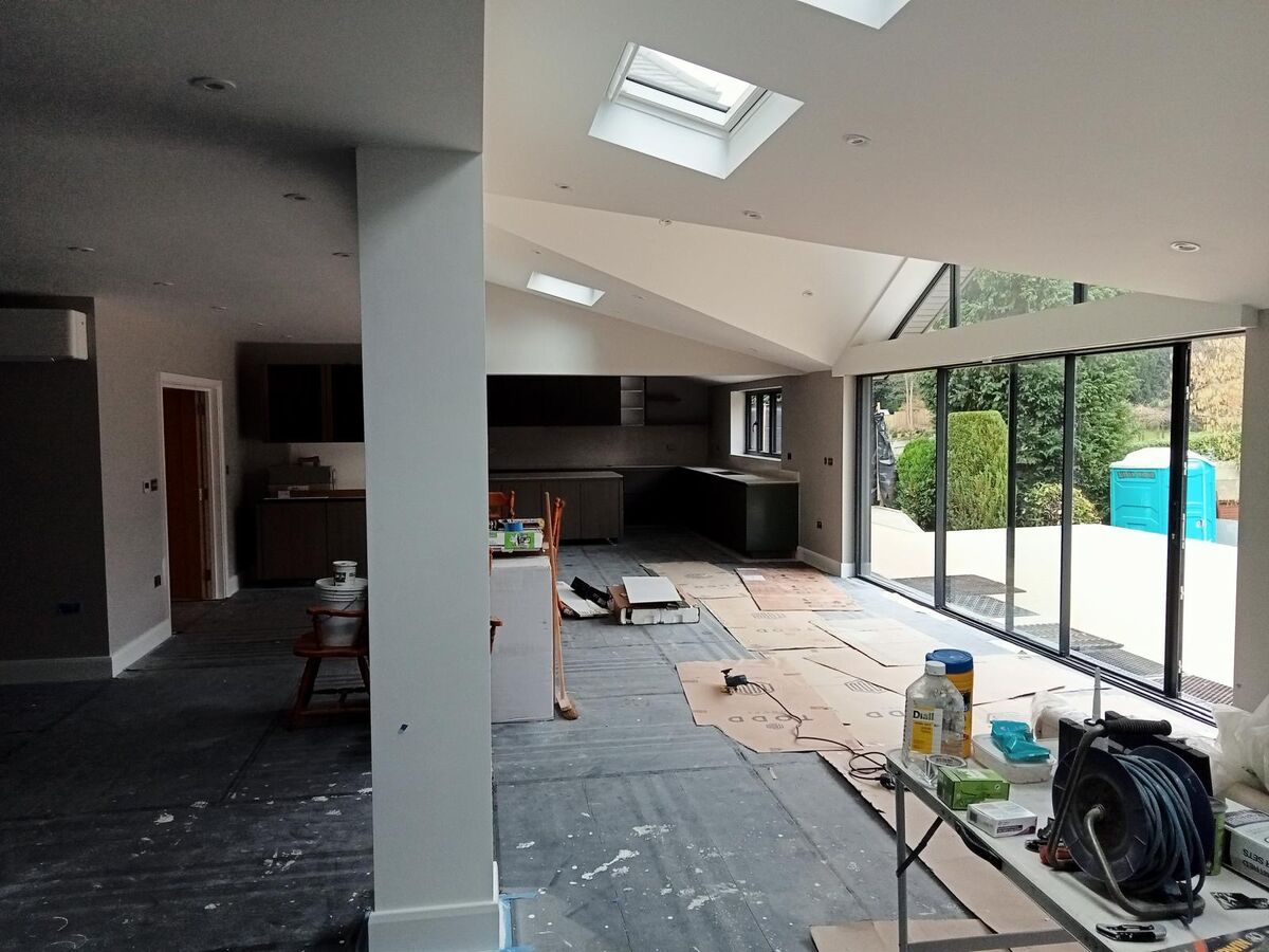 painting and decorating Lower Marsh, SE1