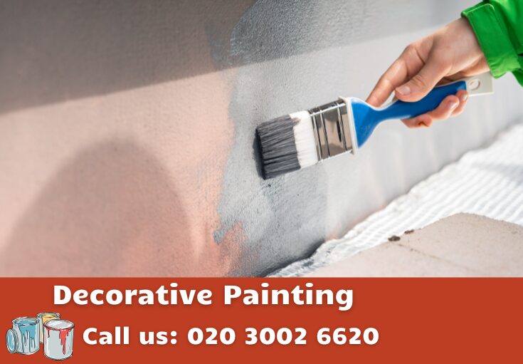 decorative painting Waterloo