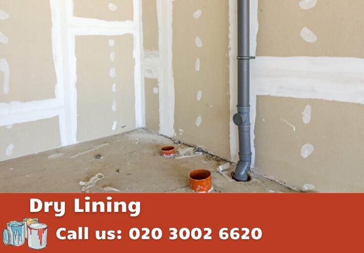 dry lining Waterloo