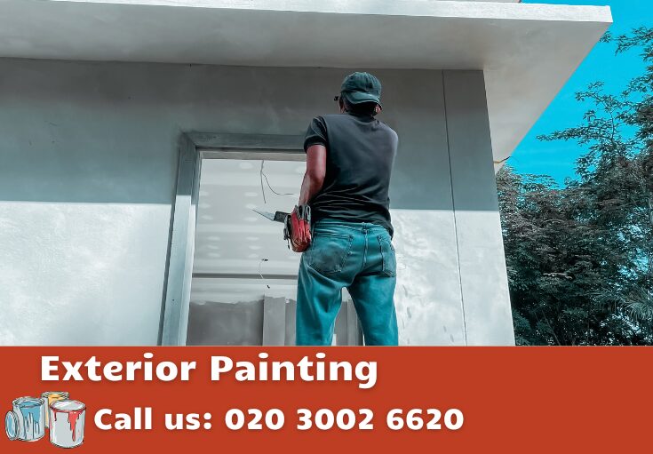 exterior painting Waterloo