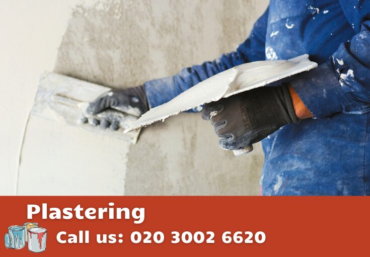 plastering Waterloo