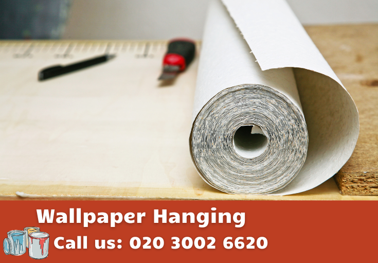Wallpaper Hanging Waterloo